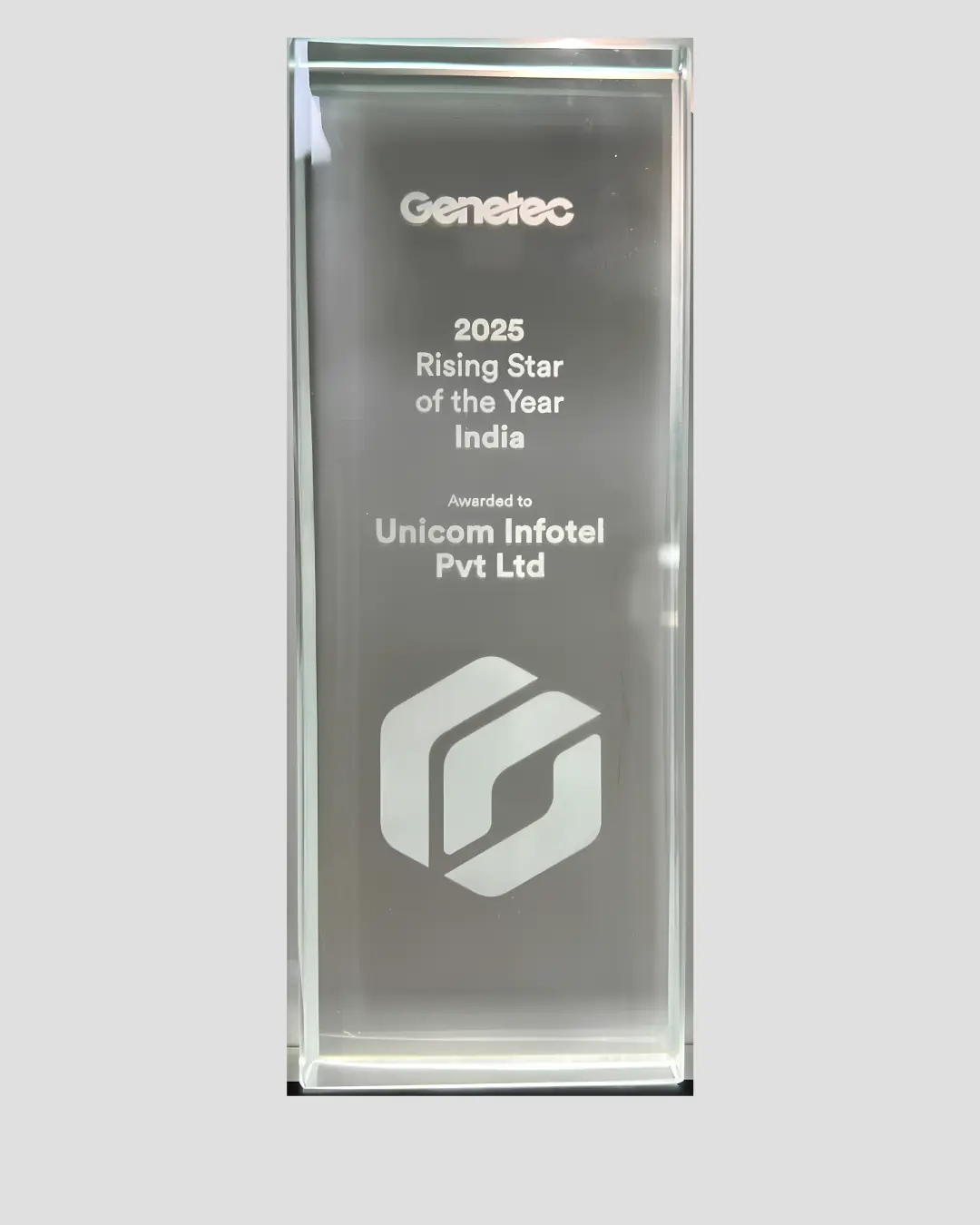 Genetec — Rising Star of the Year