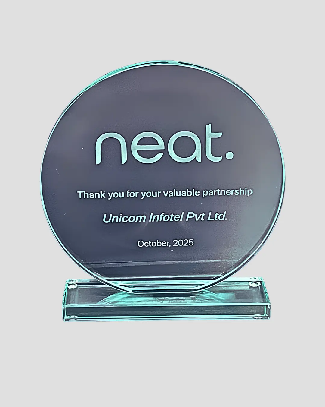 Neat — Valuable Partnership