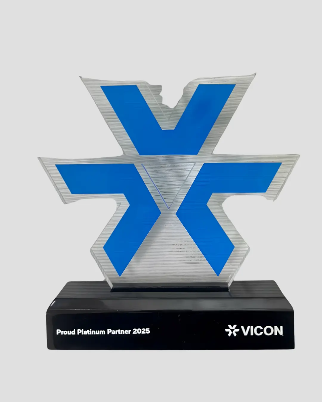 VICON — Proud Platinum Partner