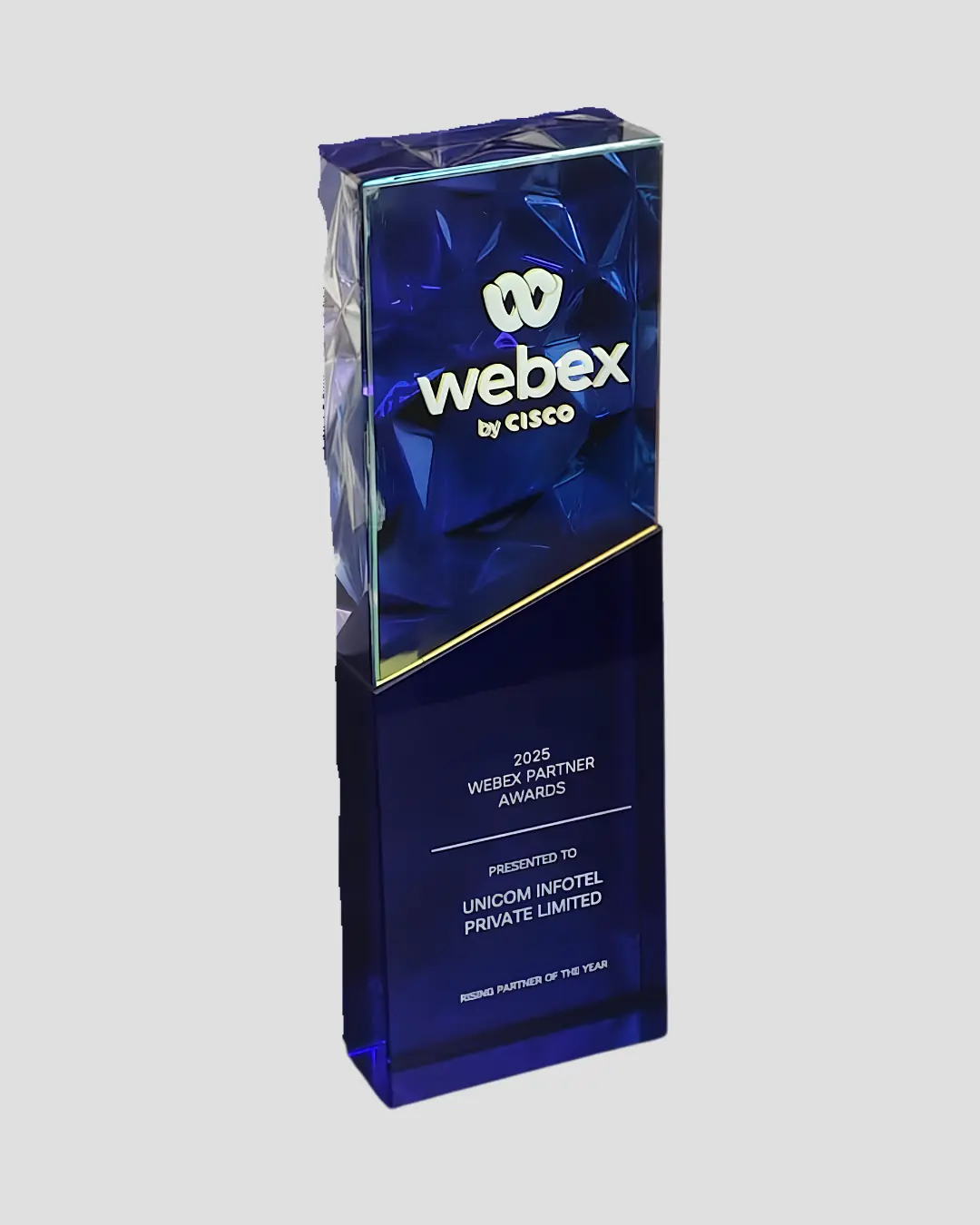 Cisco — Webex Partner Award