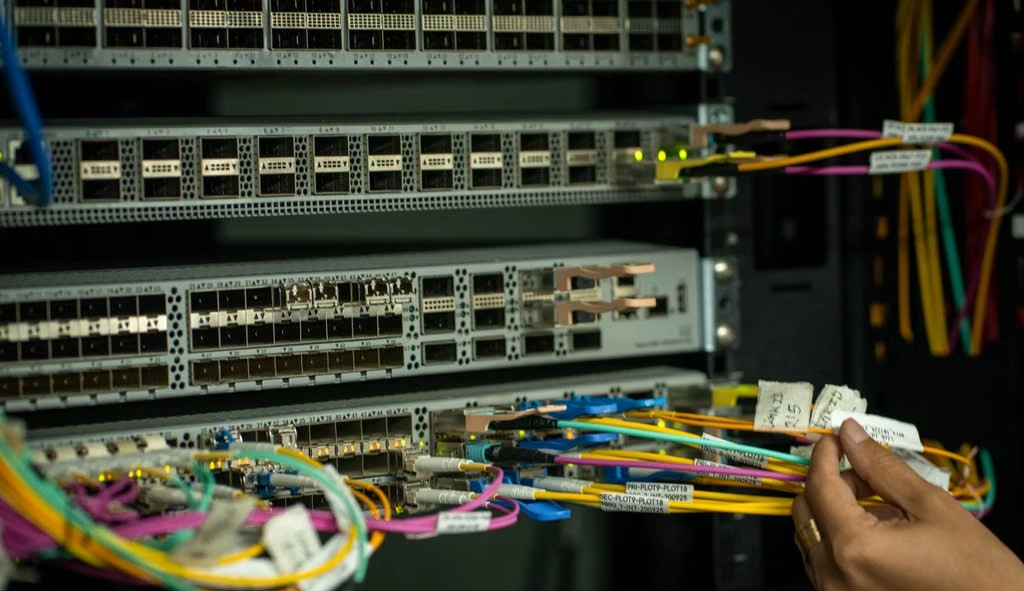 A Network Refresh for a Growing Education Campus