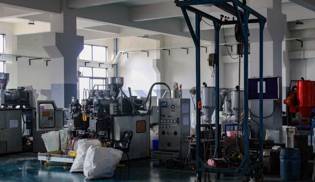 One platform for security and safety across a growing manufacturing plant
