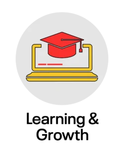 Learning &-Growth