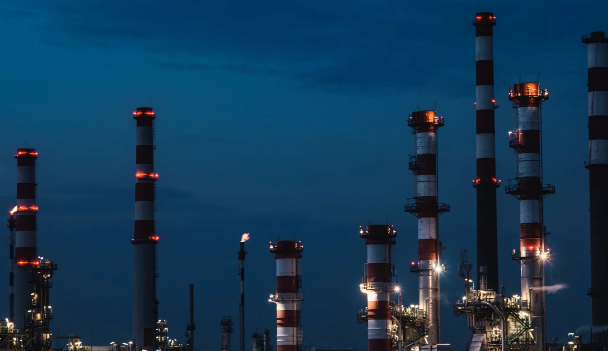 Full-perimeter visibility for one of India’s busiest energy supply bases